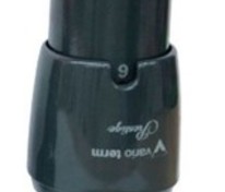Т/c головка Prestige GHe.01-24C(М28x1.5) антрацит/графит глянцевый
