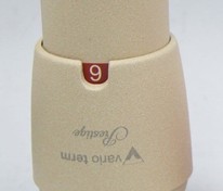 Т/c головка Prestige GHe.01-09C(28x1.5) структурный песочный