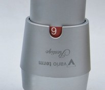 Т/c головка Prestige GS.02-02C(30x1.5) серый металлик