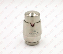 Т/c головка Prestige GHe.01-24C(28x1.5)  никель шлифованный