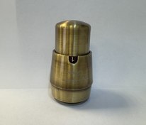 Т/c головка Prestige GHe.01-24C(28x1.5)  античная латунь 