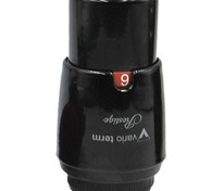 Т/c головка Prestige GHe.01-24C(28x1.5)  черный глянцевый