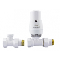 ROYAL (комплект вентилей с термоголовкой)